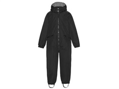 Ver de Terre black snowsuit